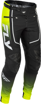 Pantalon Fly Bicycle Rayce Lima/Negro/Blanco